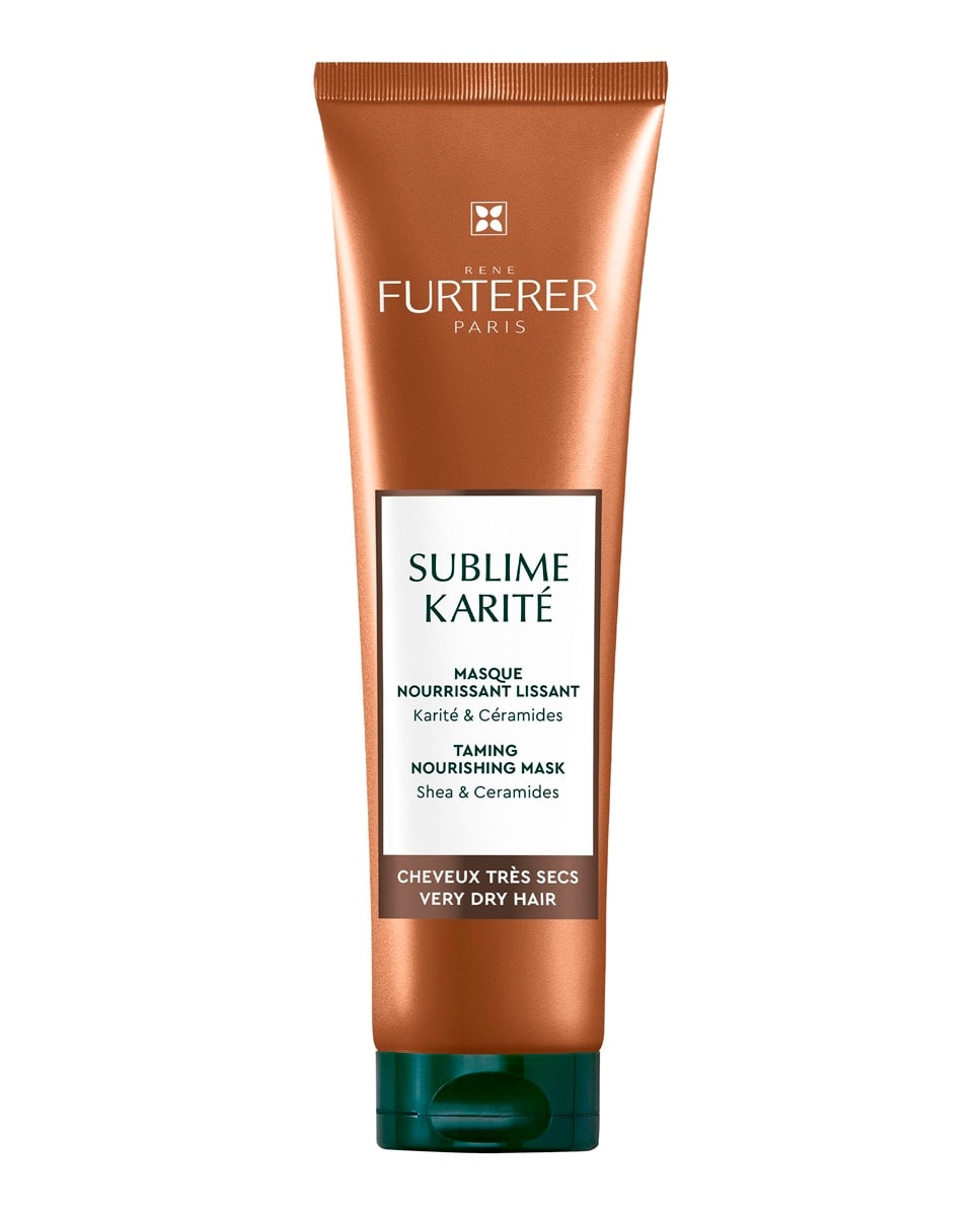 René Furterer - Mascarilla Nutritiva Sublime Karite René Furterer. - Image 1