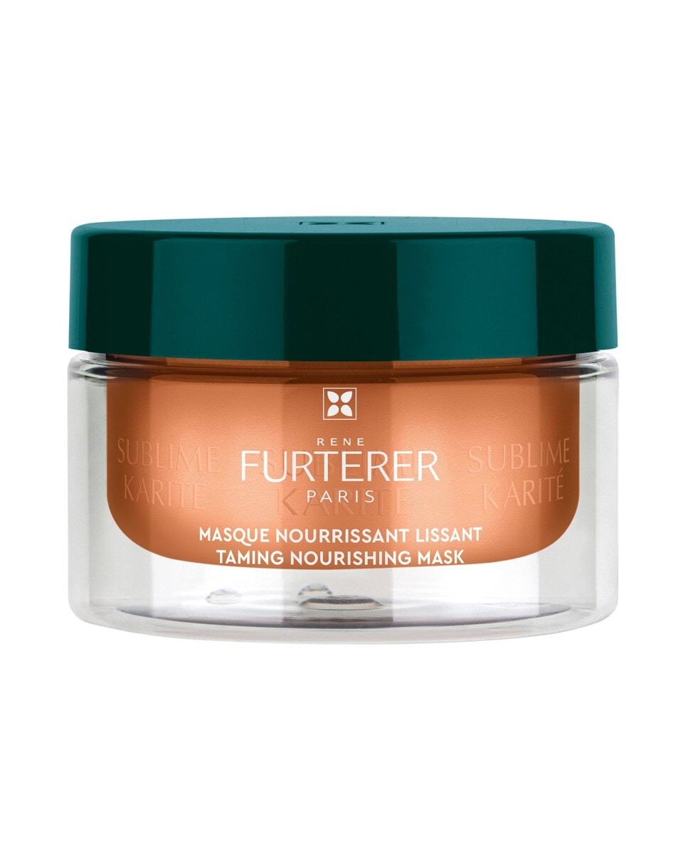 René Furterer - Mascarilla Nutritiva Sublime Karite René Furterer. - Image 1