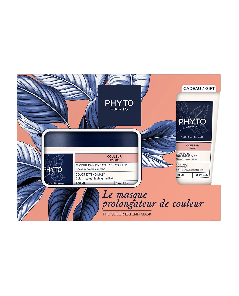 Phyto - Estuche Regalo Mascarilla Color Phyto. - Image 1