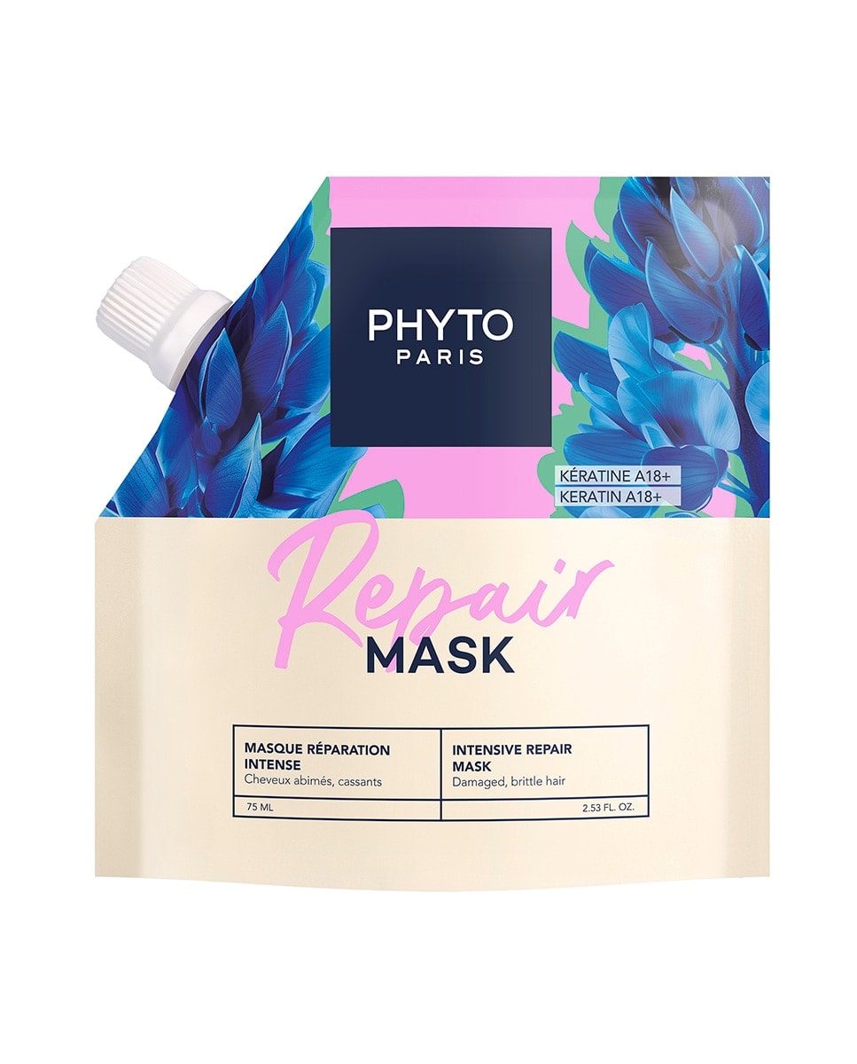 Phyto - Mascarilla reparación 75 ml Phyto Paris. - Image 1