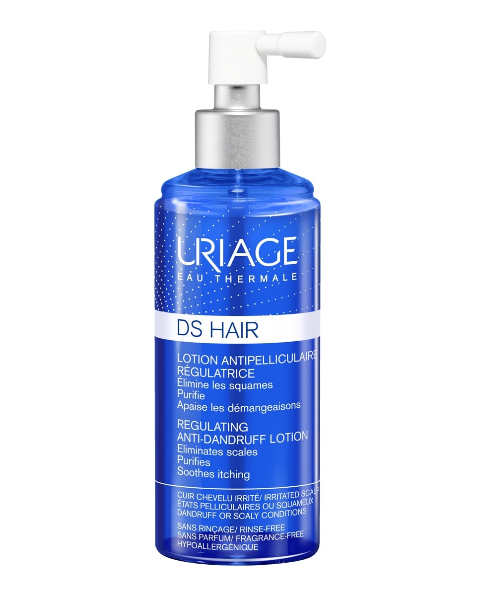 Uriage - Loción Reguladora Anticaspa Ds 100 Ml Uriage. - Image 1