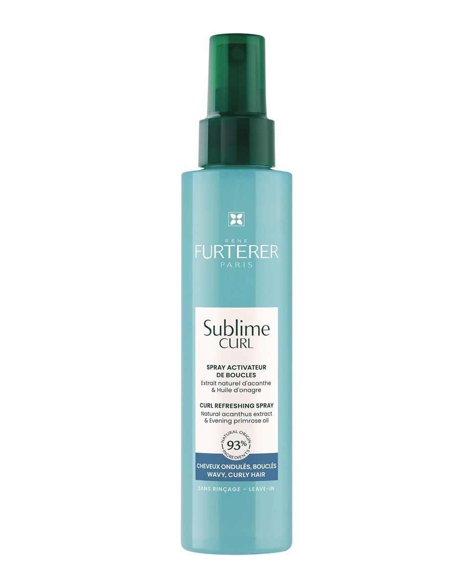 René Furterer - Spray Activador de Rizos Sublime Curl 150 ml René Furterer. - Image 1
