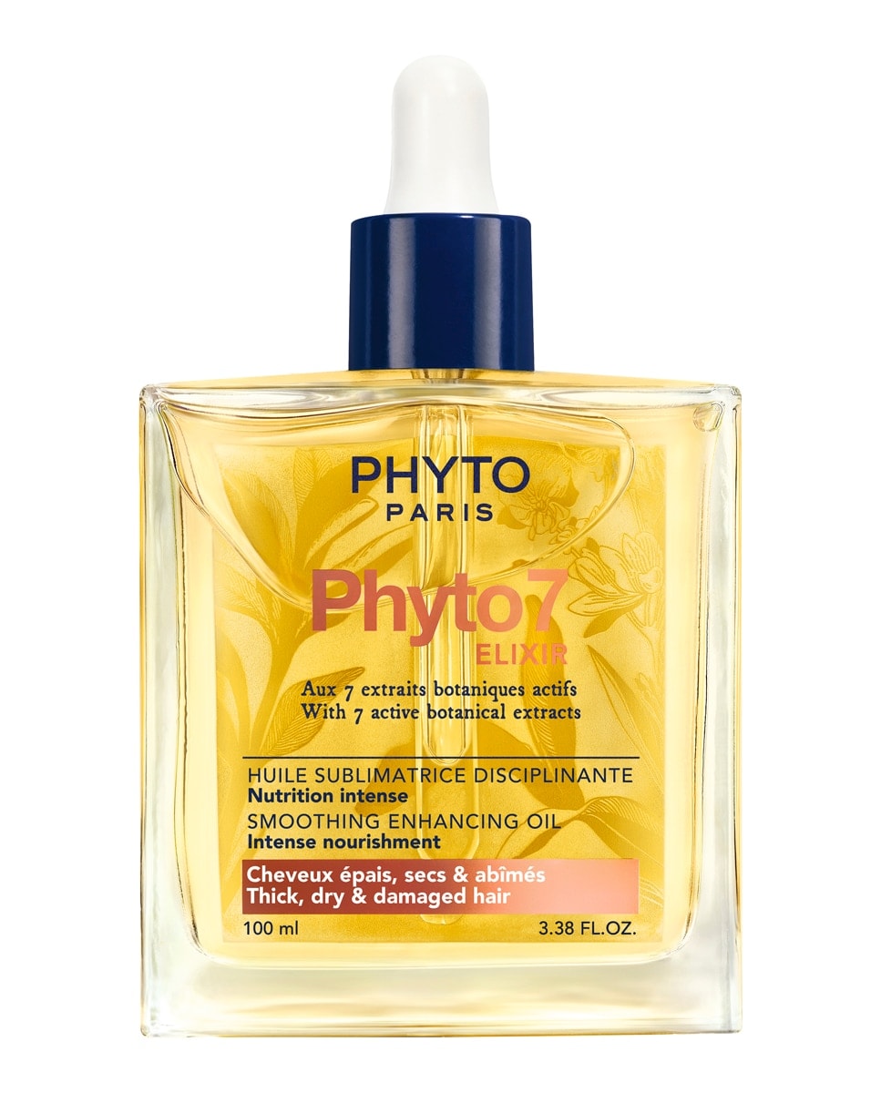 Phyto - Aceite Nutrición Absoluta Phyto 7 Elixir 100 Ml Phyto. - Image 1