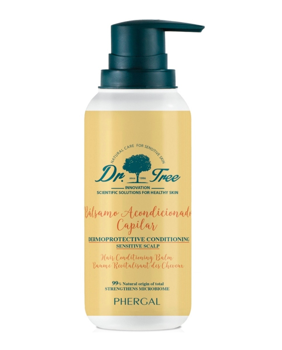 Dr. Tree - Bálsamo Acondicionador Capilar Natural Cuero Cabelludo Sensible 200 ml Dr. Tree. - Image 1