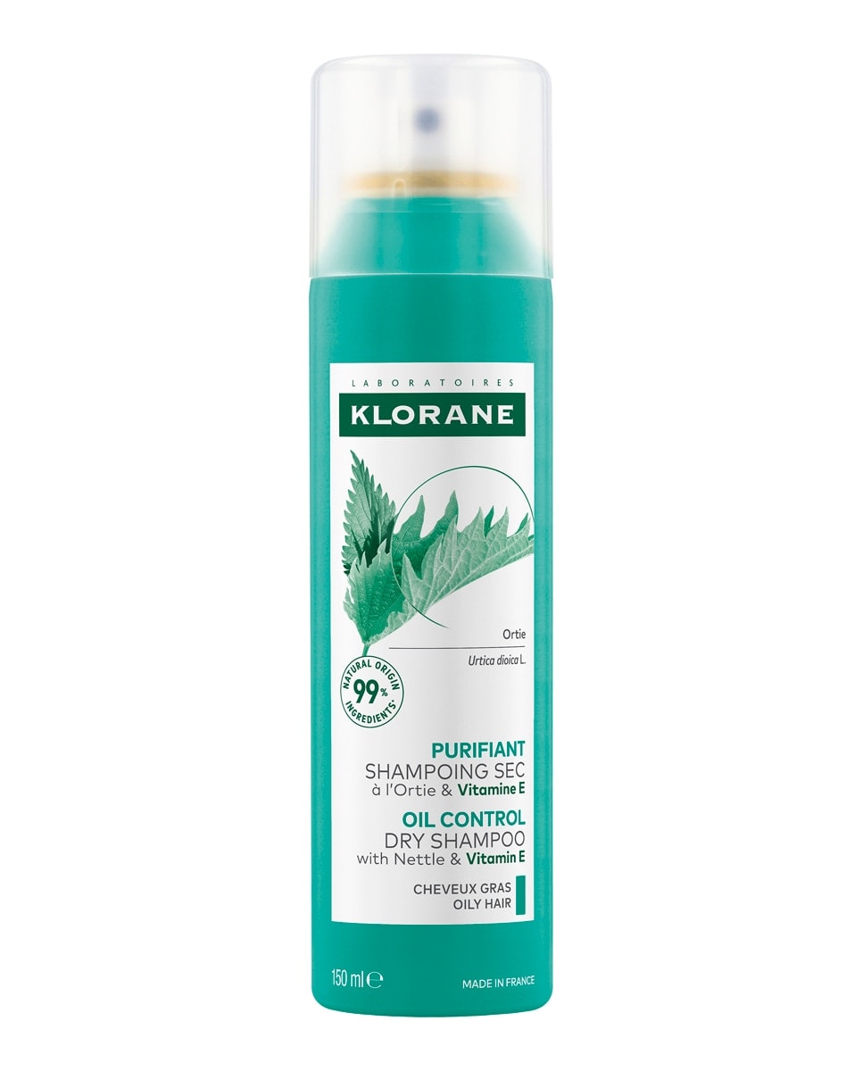Klorane - Champú Seco Ortiga 150 ml Klorane. - Image 1