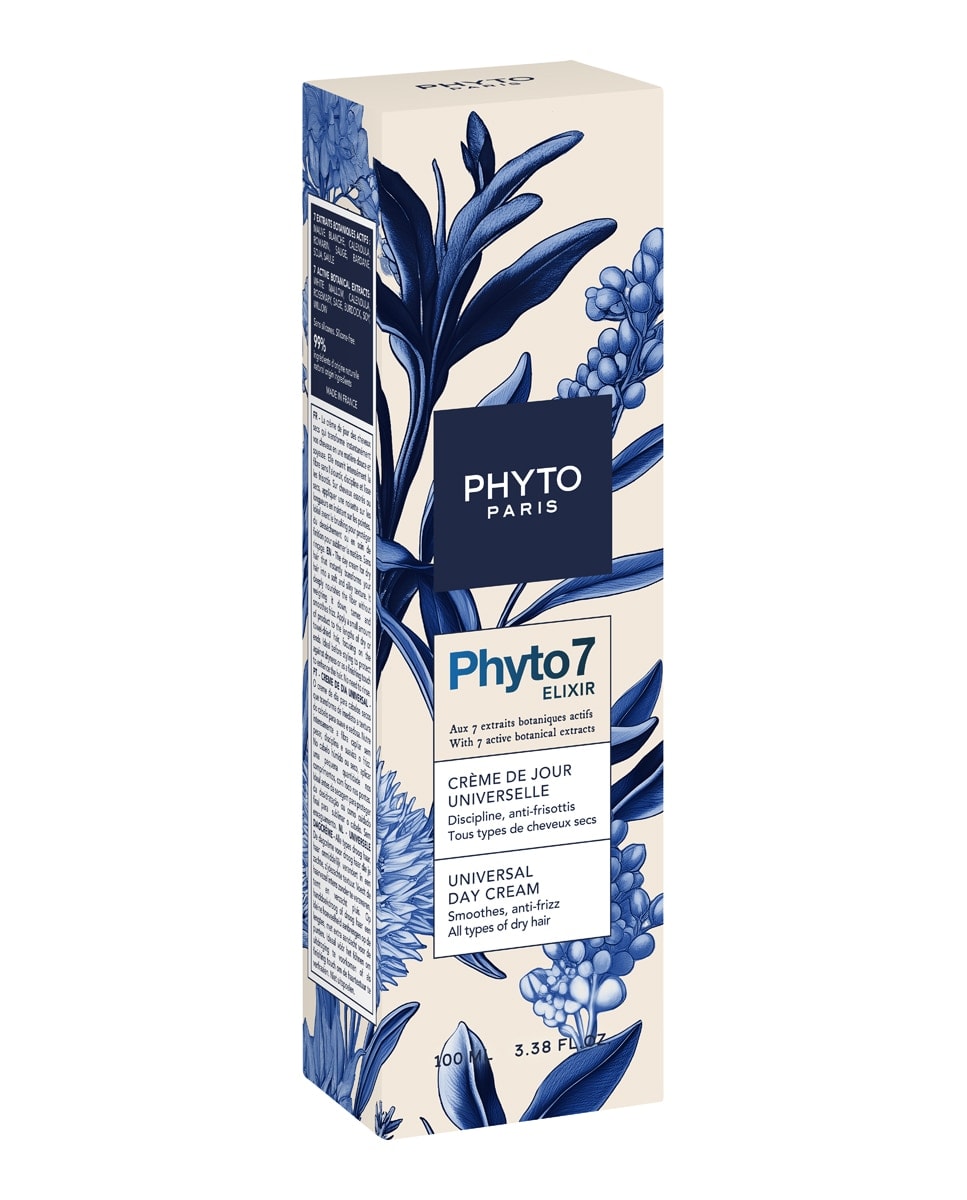 Phyto - Crema de día Capilar Universal Phyto 7 Elixir Phyto Paris. - Image 1