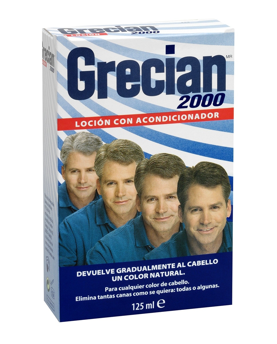 Just For Men - Loción Grecian 2000 Just For Men. - Image 1