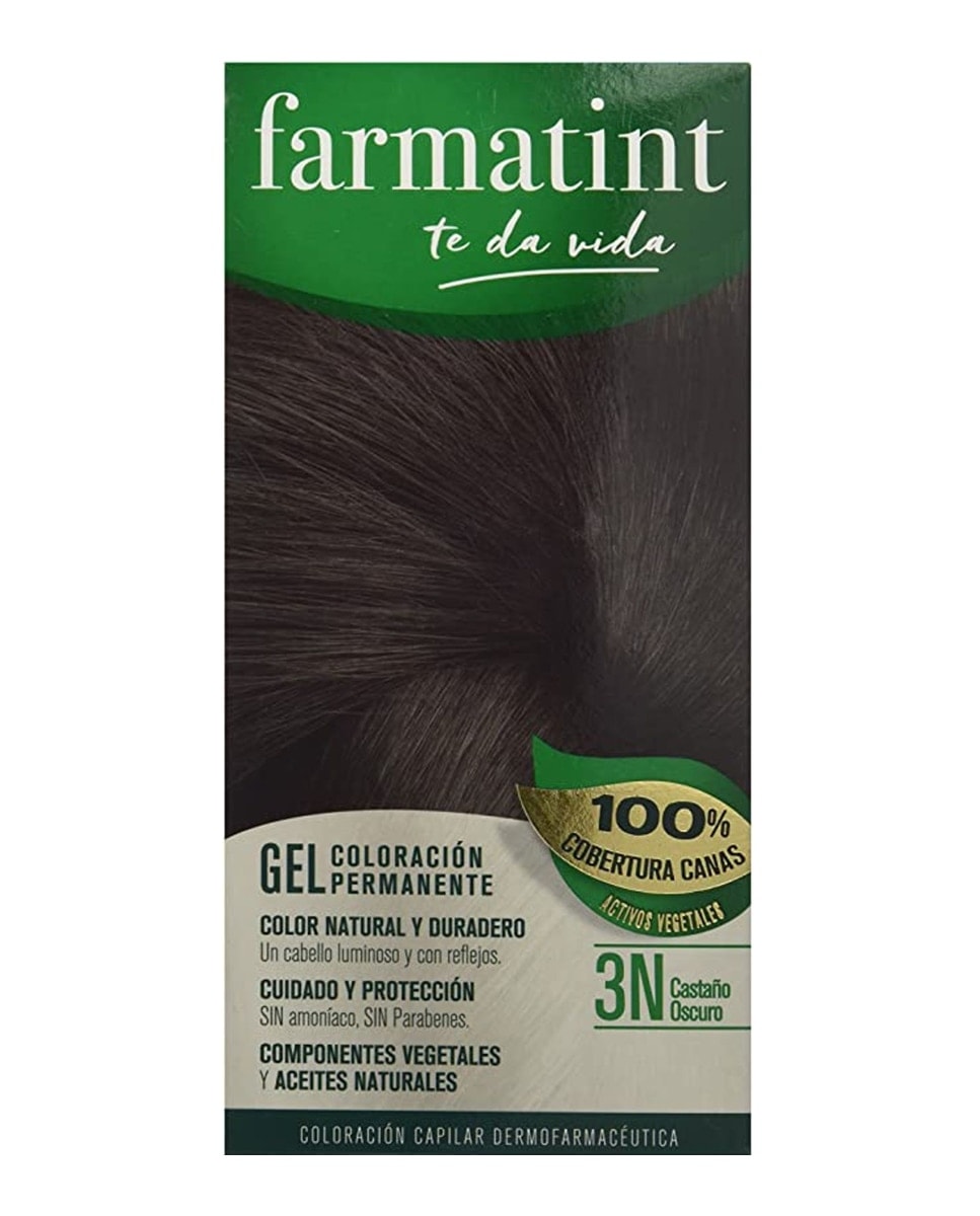 Farmatint - Coloración Permanente Farmatint. - Image 1