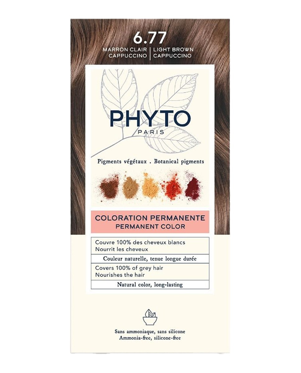 Phyto - Coloración Permanente Phytocolor Phyto. - Image 1
