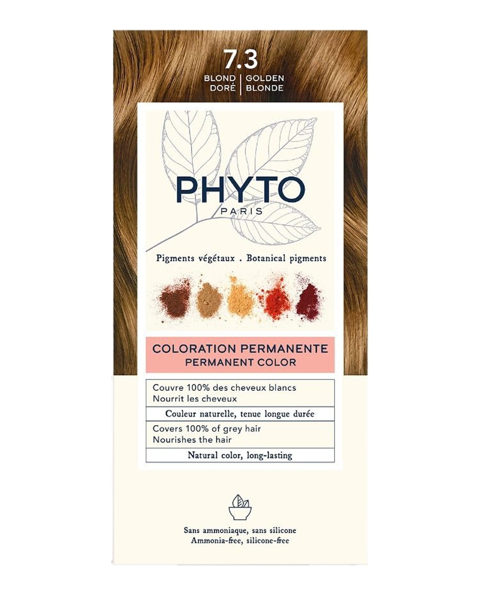 Phyto - Coloración Permanente Phytocolor Phyto. - Image 1