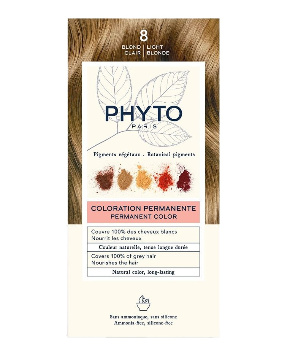 Phyto - Coloración Permanente Phytocolor Phyto. - Image 1