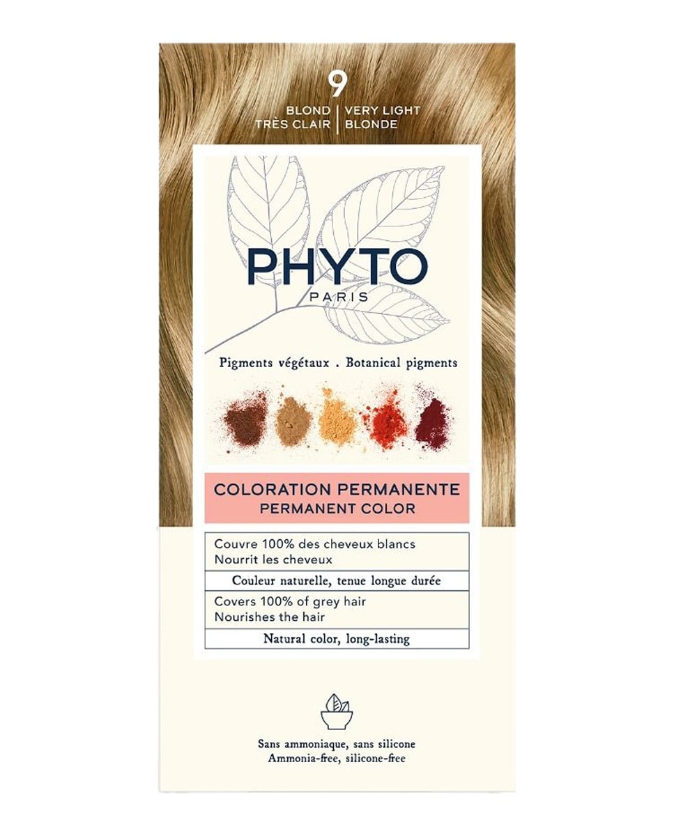 Phyto - Coloración Permanente Phytocolor Phyto. - Image 1