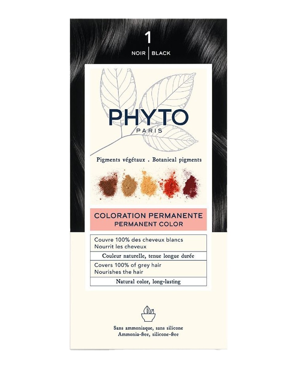 Phyto - Coloración Permanente Phytocolor Phyto. - Image 1