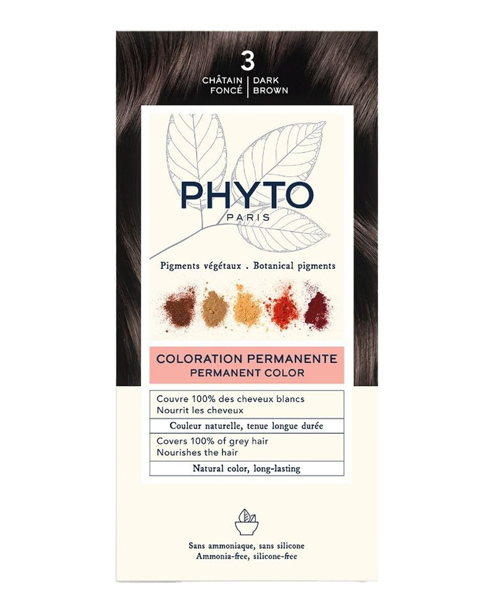 Phyto - Coloración Permanente Phytocolor Phyto. - Image 1