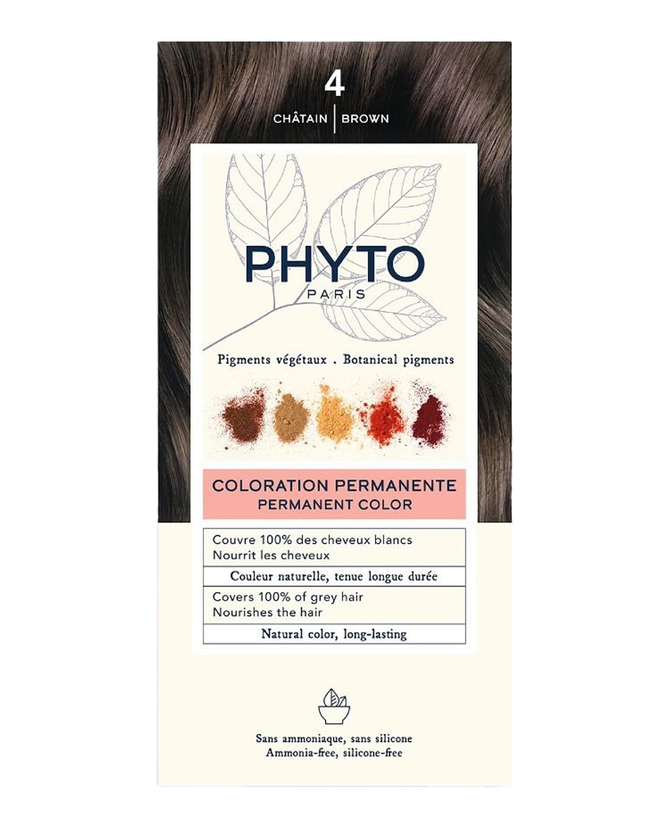 Phyto - Coloración Permanente Phytocolor Phyto. - Image 1