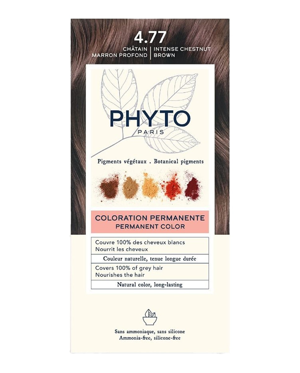 Phyto - Coloración Permanente Phytocolor Phyto. - Image 1