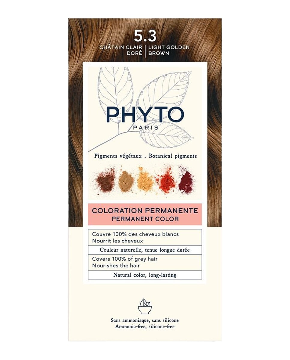 Phyto - Coloración Permanente Phytocolor Phyto. - Image 1