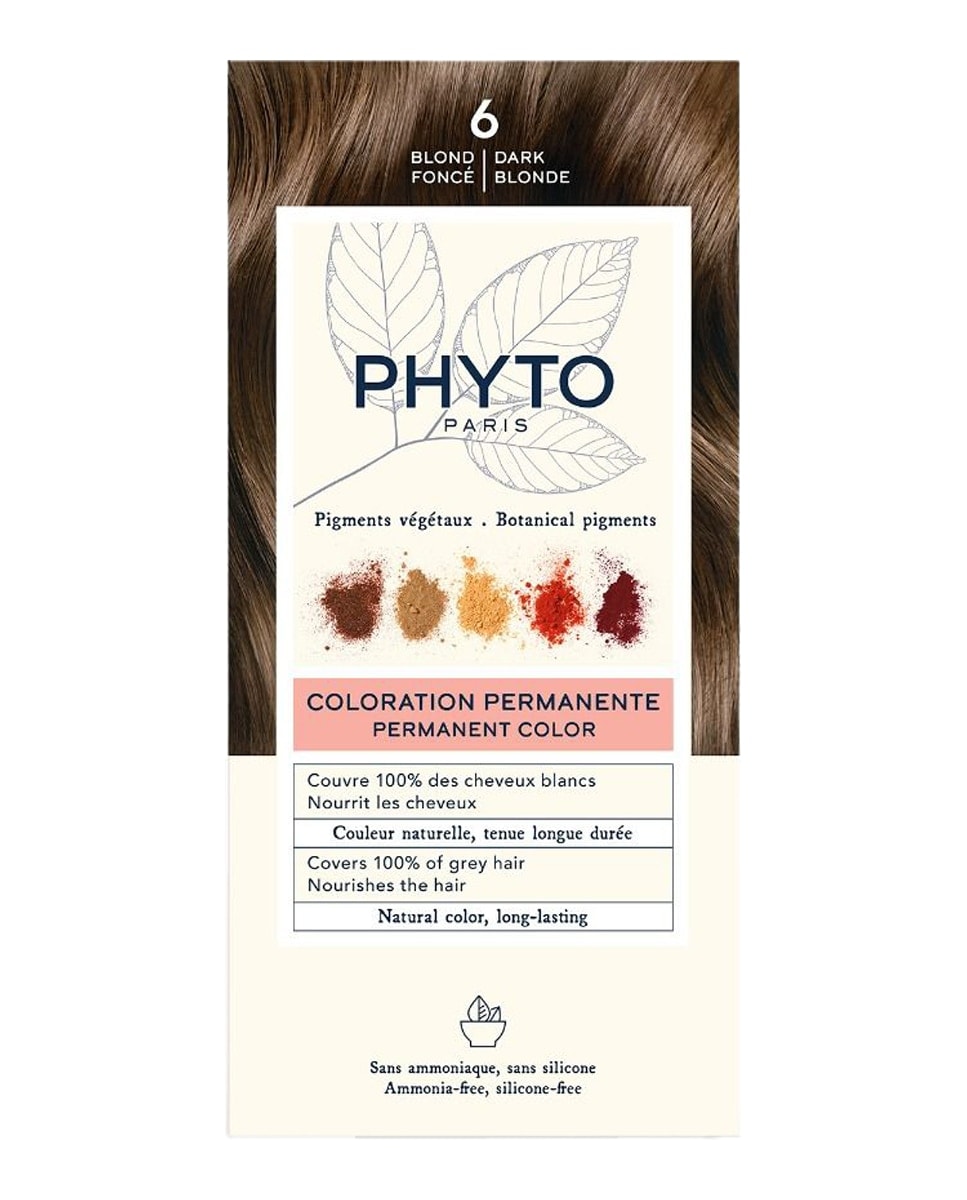 Phyto - Coloración Permanente Phytocolor Phyto. - Image 1