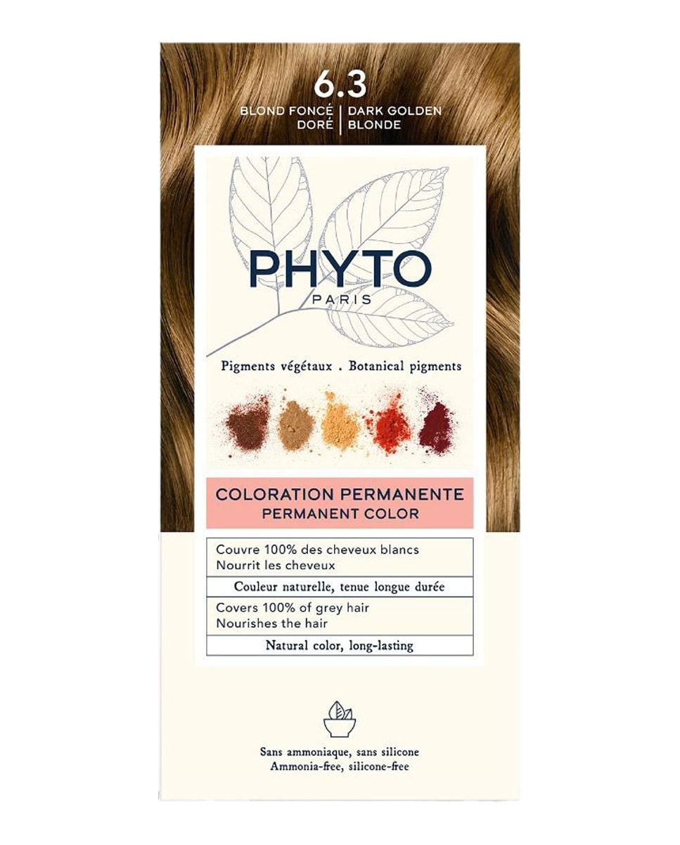 Phyto - Coloración Permanente Phytocolor Phyto. - Image 1