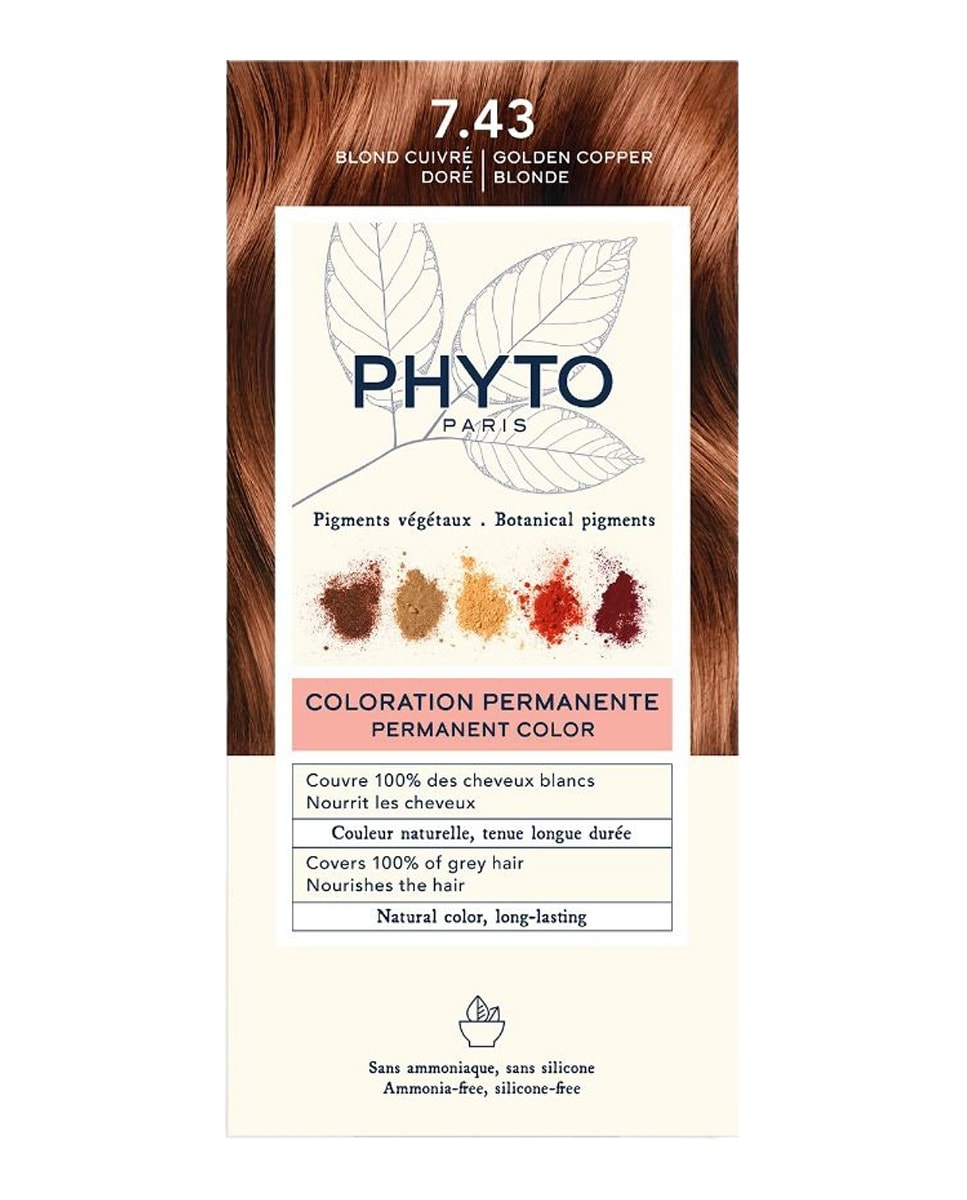 Phyto - Coloración Permanente Phytocolor Phyto. - Image 1