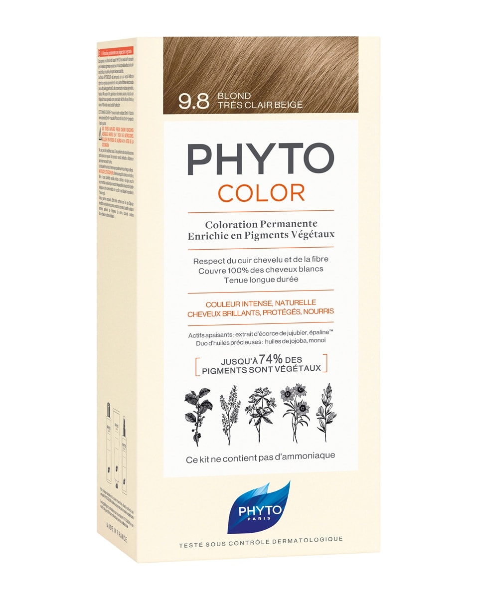 Phyto - Coloración Permanente Phytocolor Phyto. - Image 1