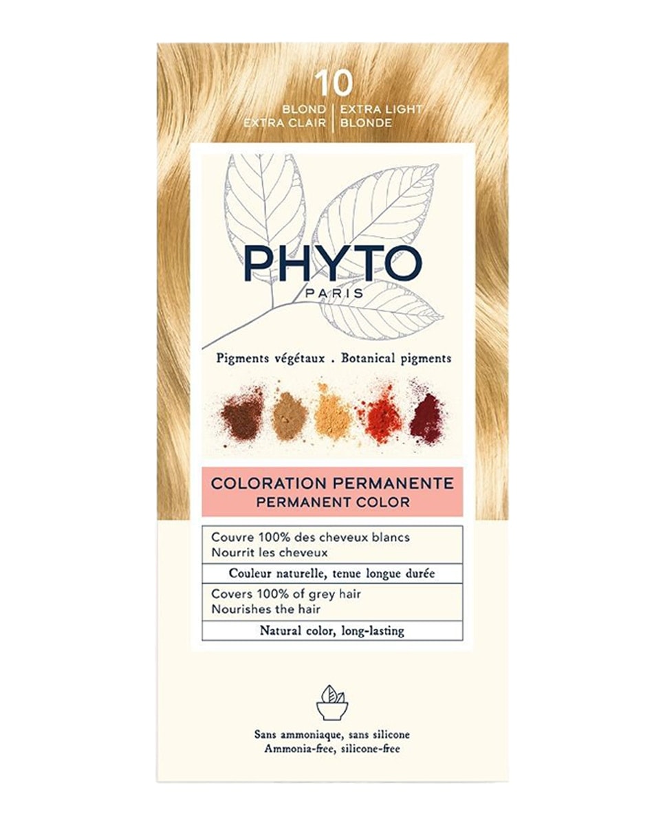 Phyto - Coloración Permanente Phytocolor Phyto. - Image 1