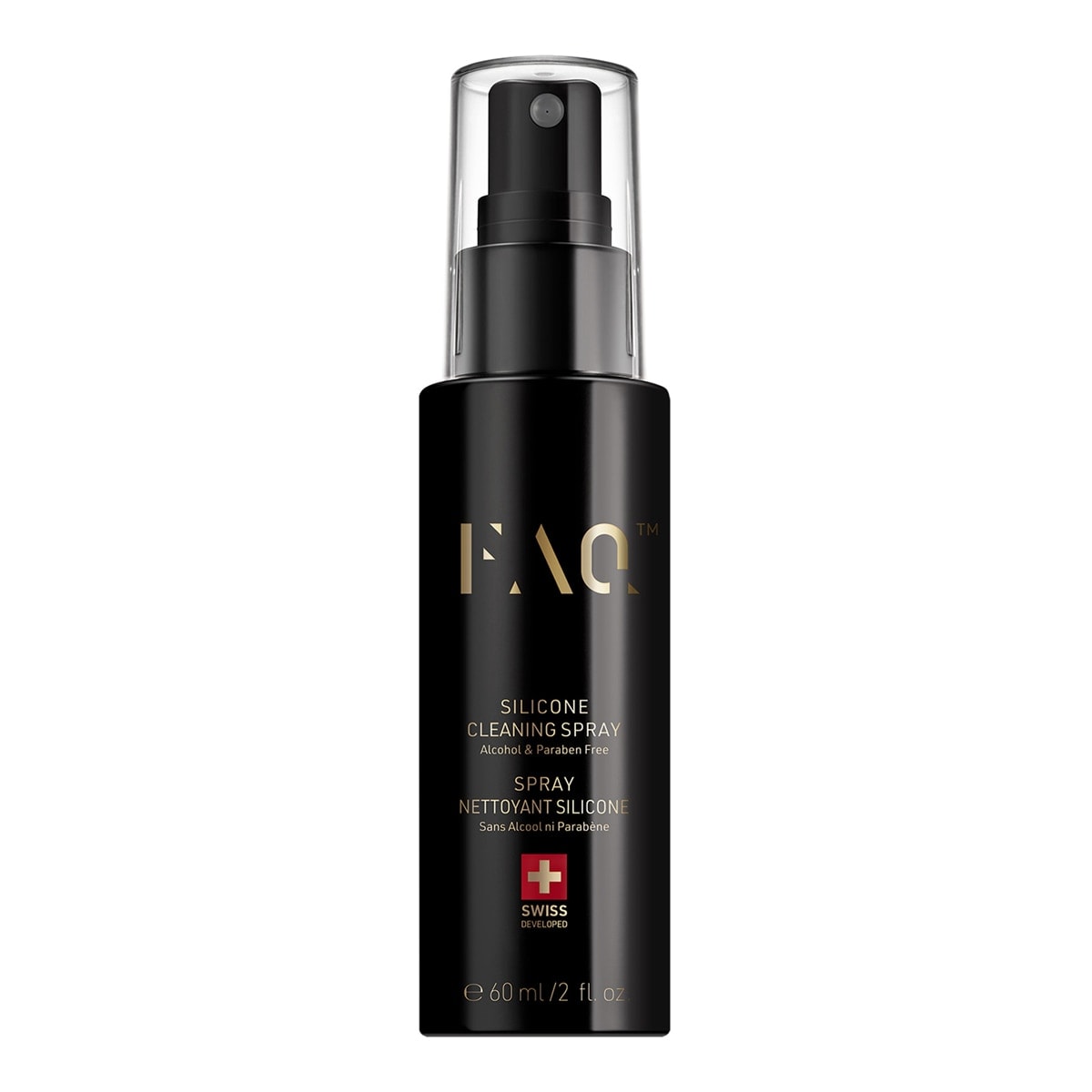FAQ - FAQ™ Spray limpiador de silicona. - Image 1