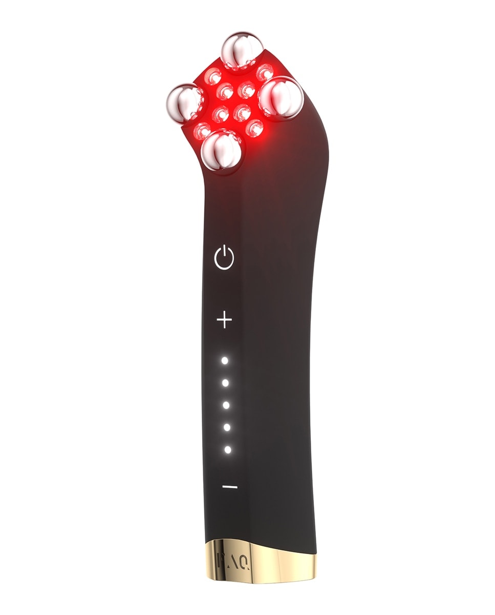 FAQ - Dispositivo De Tonificación Con Terapia De Luz Led FAQ 402. - Image 1
