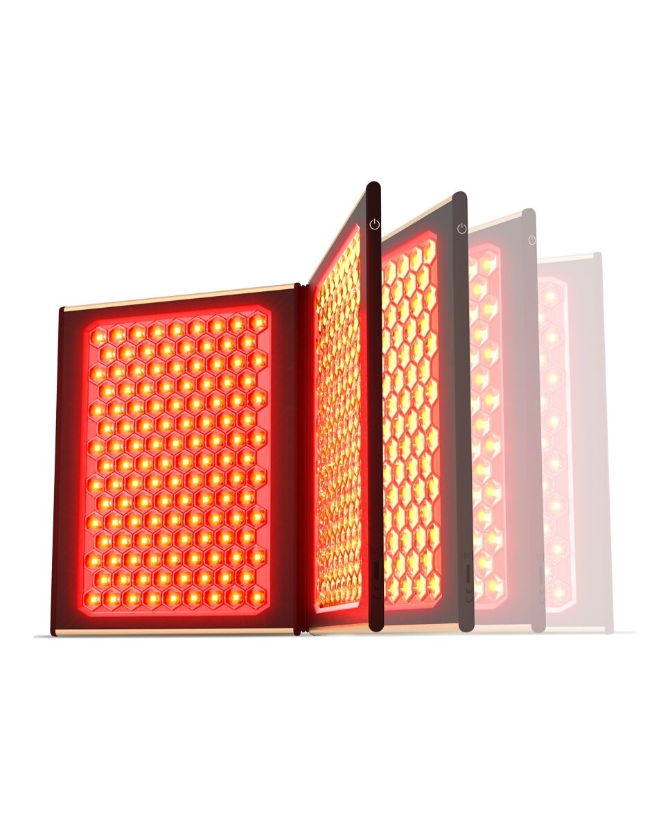 FAQ - Dispositivo Facial FAQ? Dual LED Panel. - Image 1