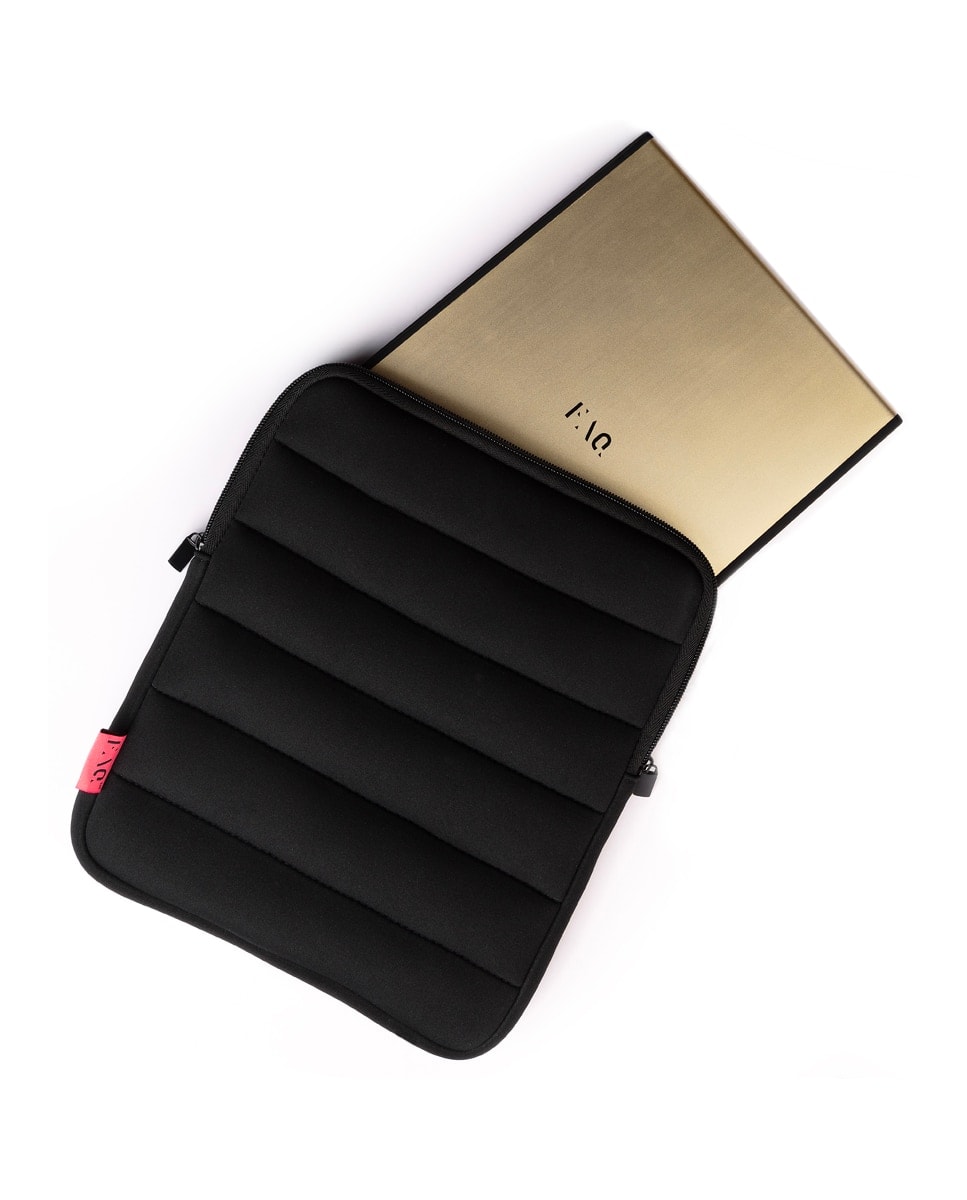 FAQ - Funda Dispositivo Facial FAQ? LED Panel Protective Sleeve. - Image 1