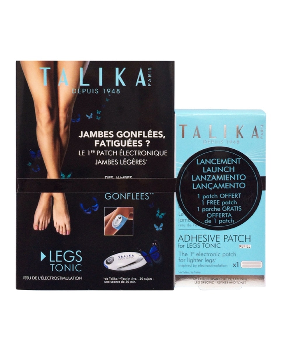 Talika - Parche electrónico Piernas Ligeras Talika. - Image 1