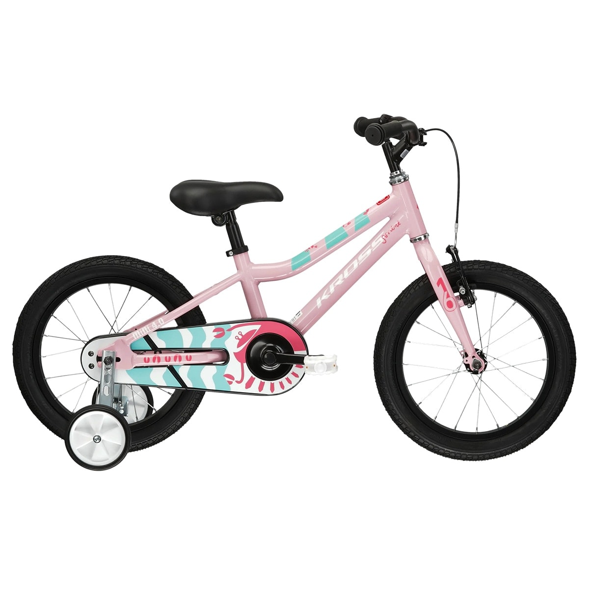 Kross - Bicicleta de niños Mini 4.0 16'' Kross. - Image 1