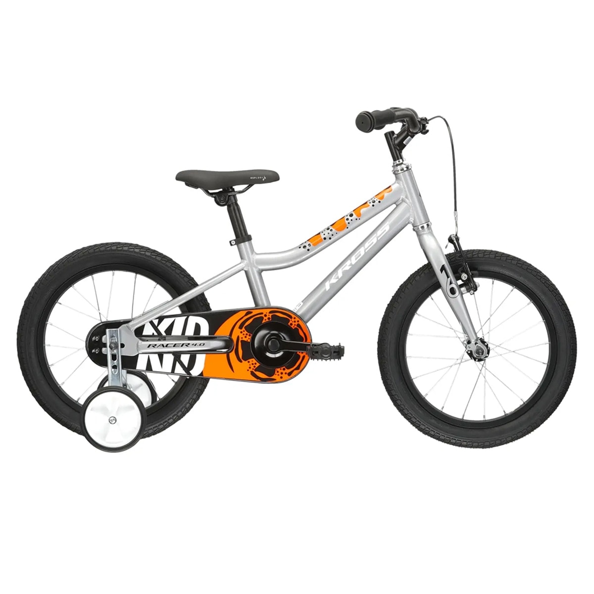 Kross - Bicicleta de niños Racer 4.0 16'' Kross. - Image 1