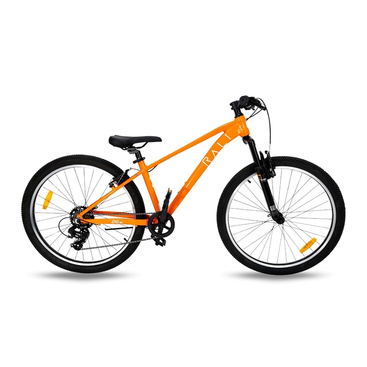 Rali - Bicicleta de niños PRO1-26S-N-4 Rali. - Image 1