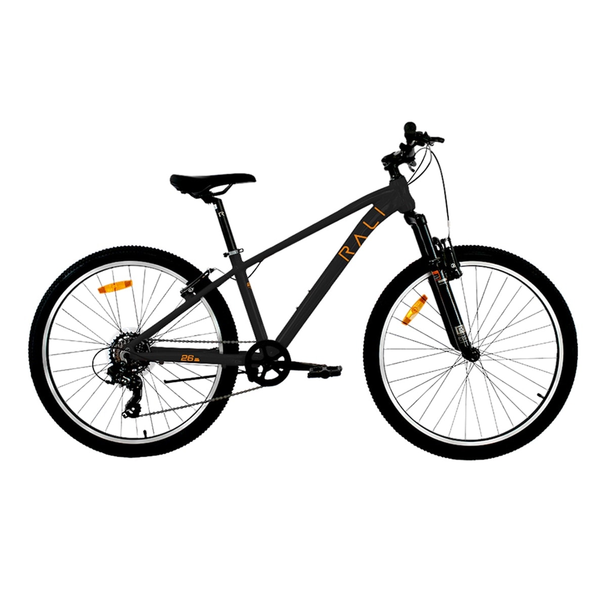 Rali - Bicicleta de niños PRO1-26S-NE-4 Rali. - Image 1