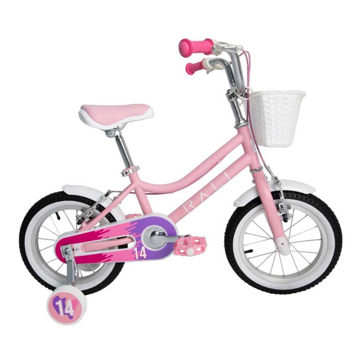 Rali - Bicicleta de niños MAL-14-RB-4 Rali. - Image 1