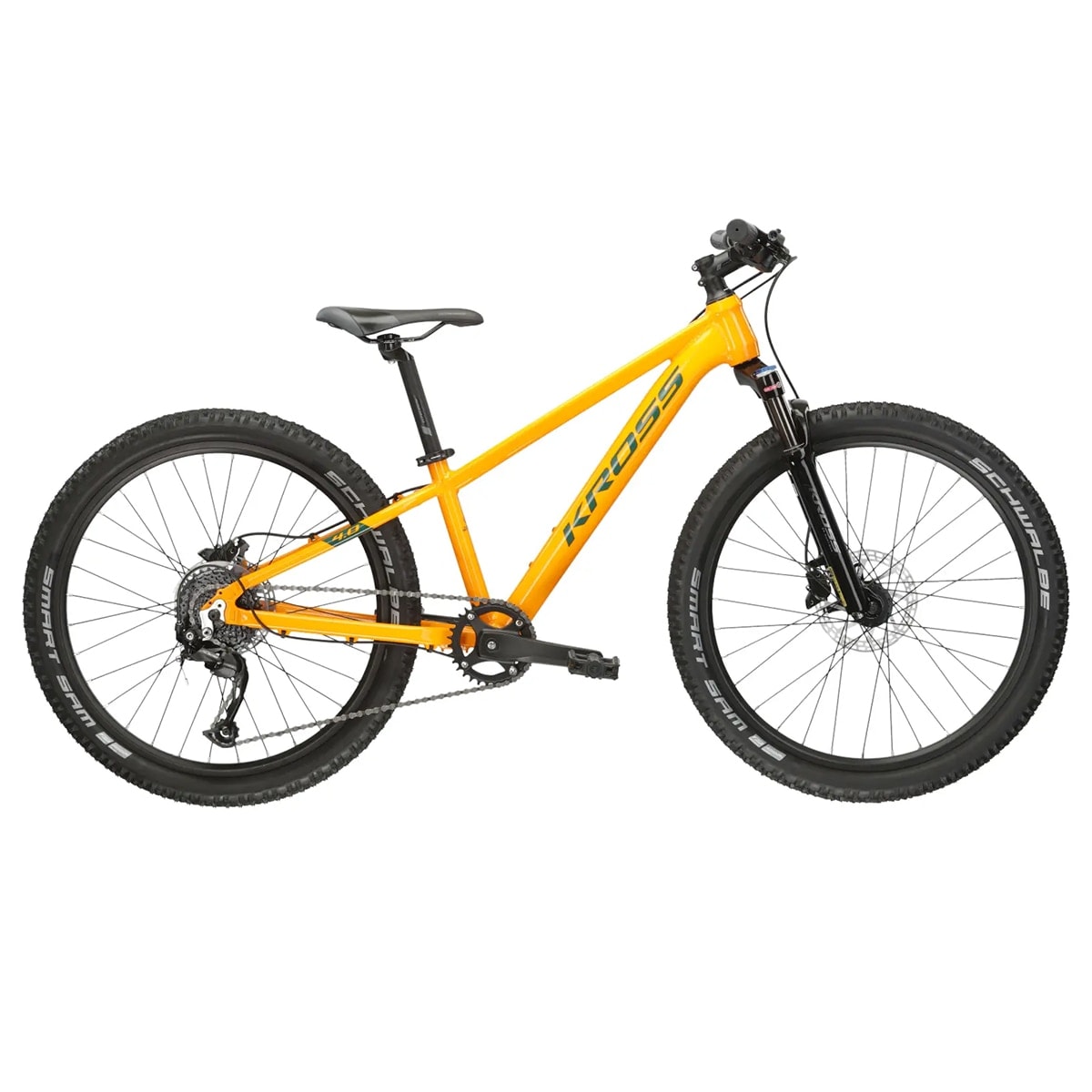 Kross - Bicicleta de niños Level Jr 4.0 Kross. - Image 1