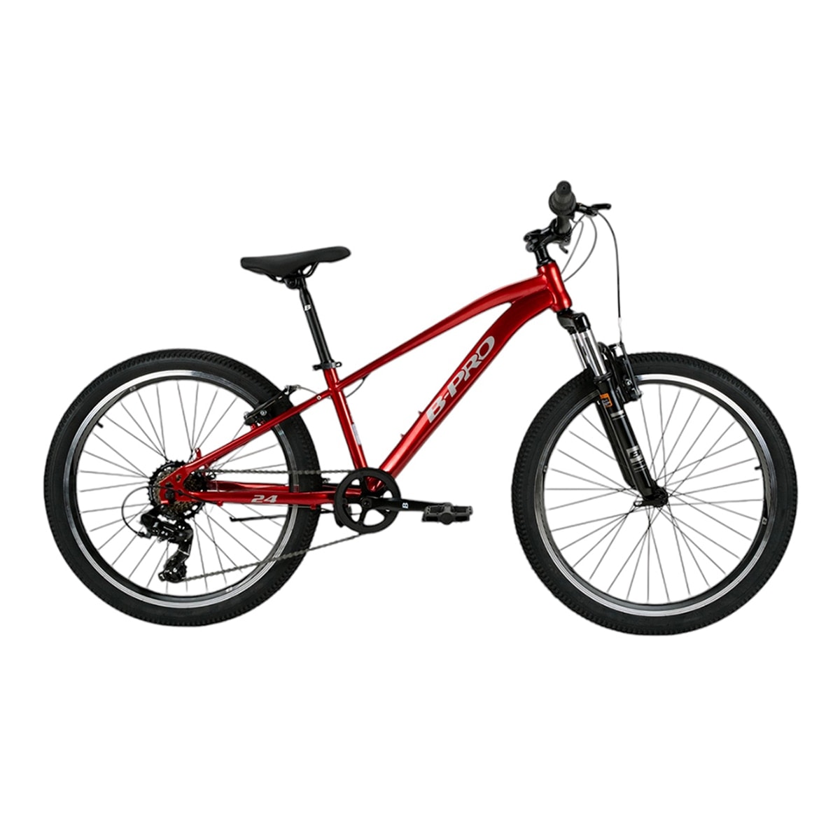 B-PRO - Bicicleta de niños 24" Mtb Bkom BPRO. - Image 1