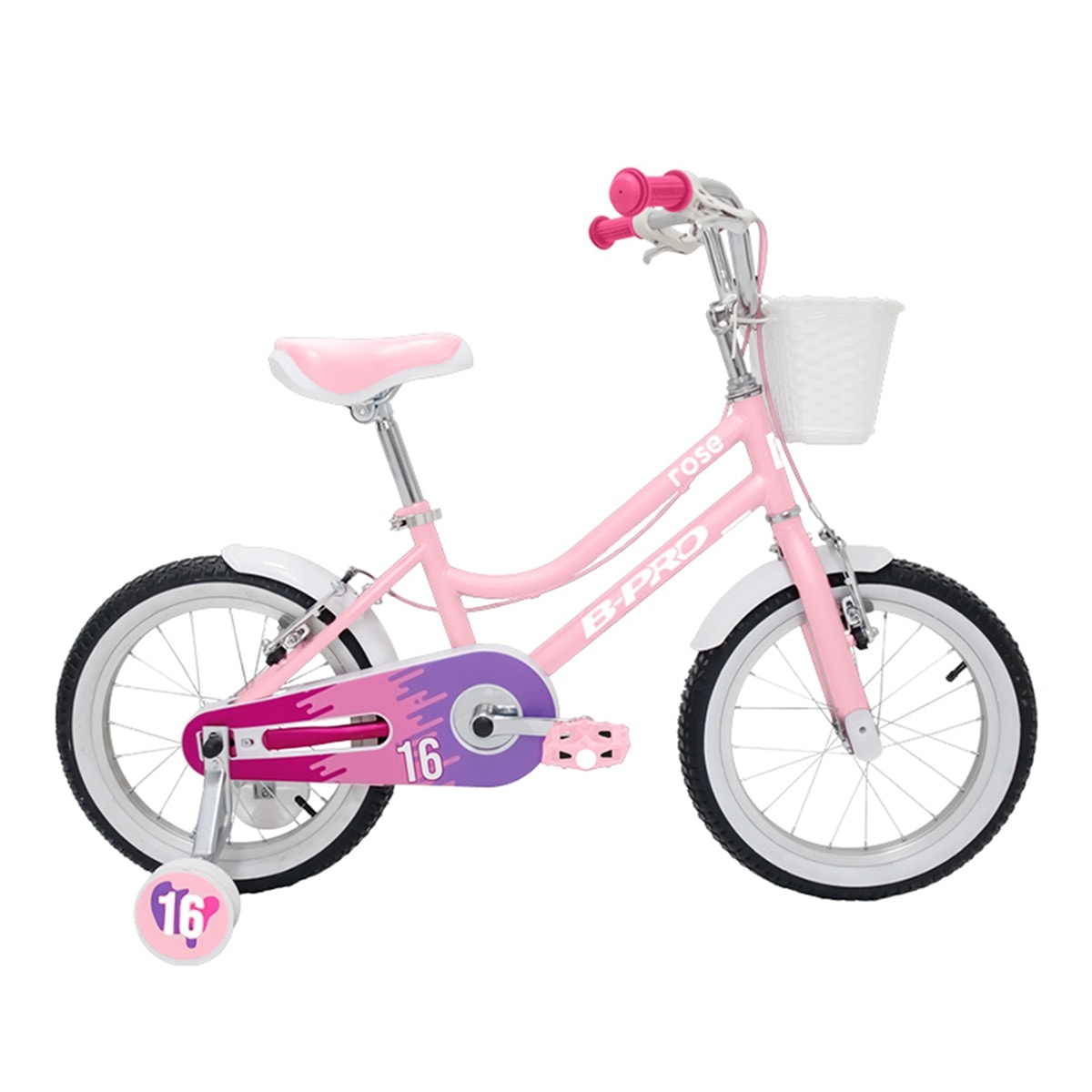 B-PRO - Bicicleta de niña 16" Brose Infantil BPRO. - Image 1