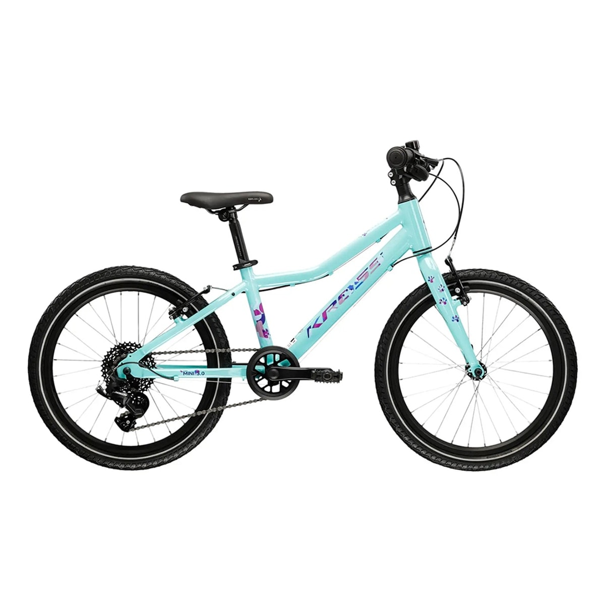 Kross - BICICLETA INFANTIL LEA MINI 3.0 Kross. - Image 1