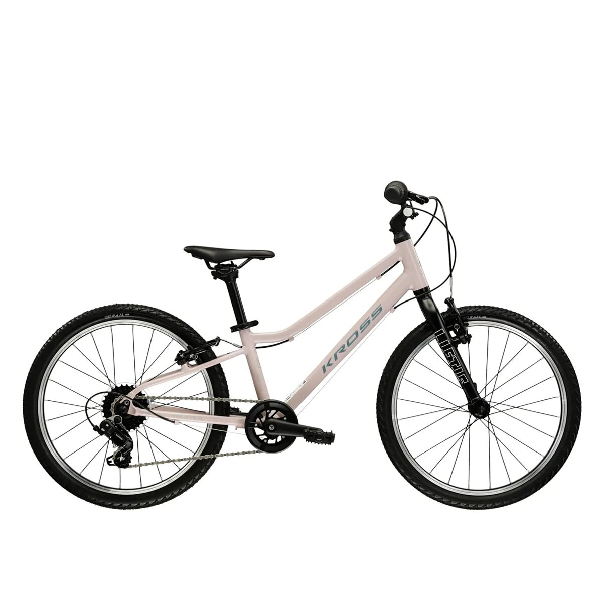 Kross - Bicicleta de infantil Liftie 20 Kross. - Image 1