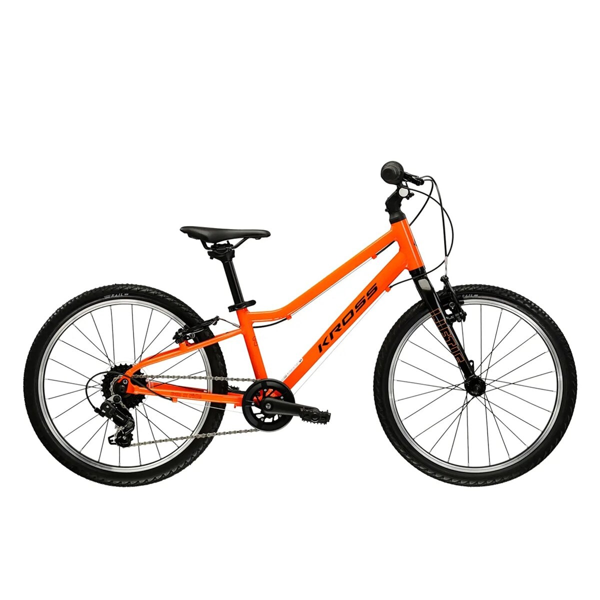 Kross - Bicicleta de infantil Liftie 20 Kross. - Image 1