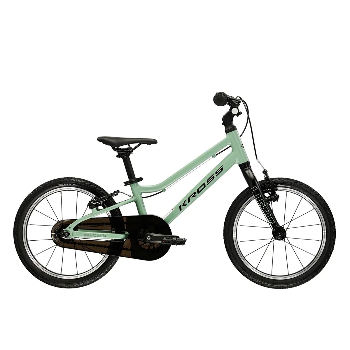 Kross - Bicicleta de infantil Liftie 16 Kross. - Image 1