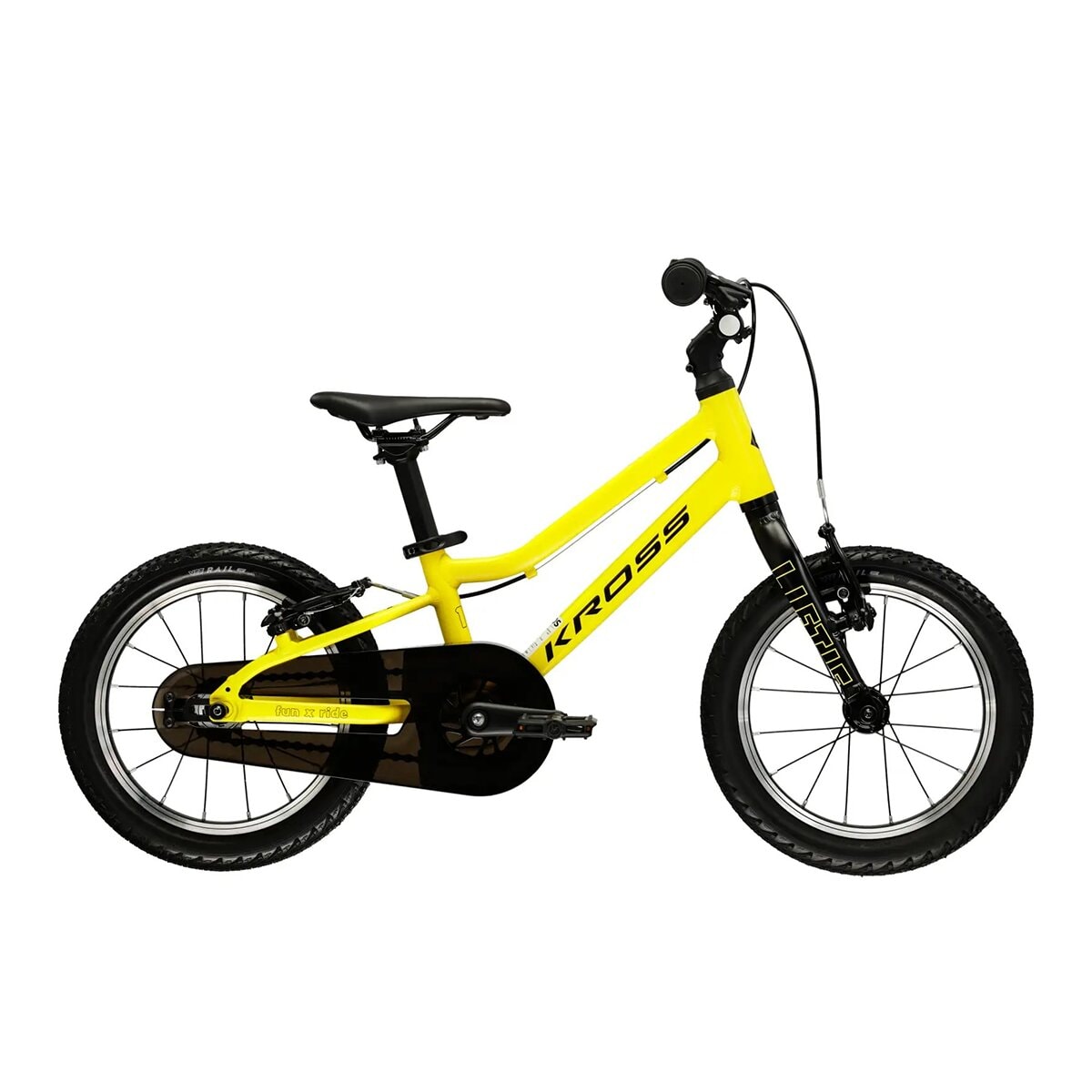 Kross - Bicicleta de infantil Liftie 14 Kross. - Image 1