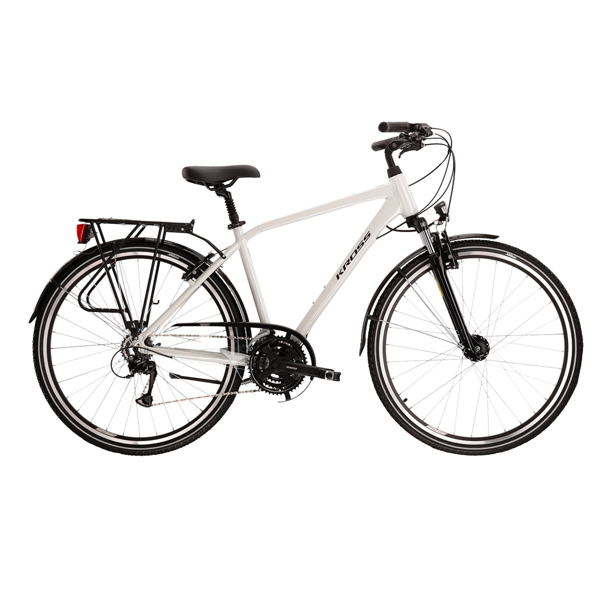 Kross - Bicicleta trekking Trans 4.0 28 Kross. - Image 1