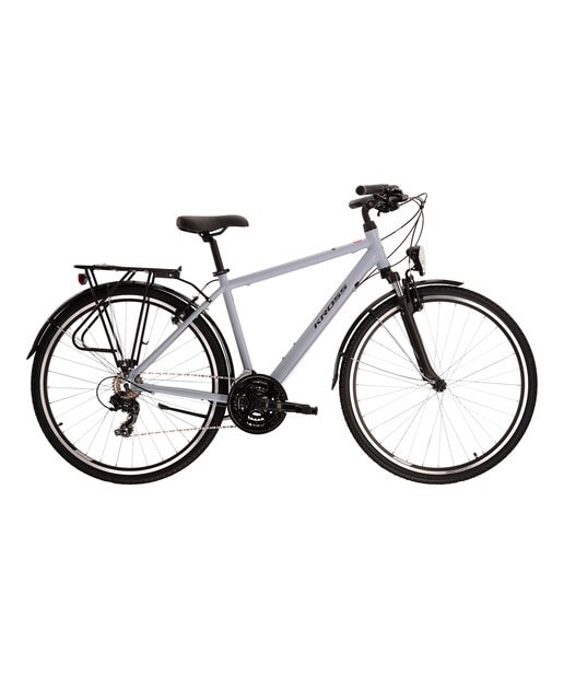 Kross - Bicicleta urbana-trekking Trans 1.0 28'' Kross. - Image 1