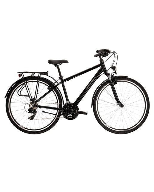 Kross - Bicicleta de trekking Trans 1.0 Kross. - Image 1