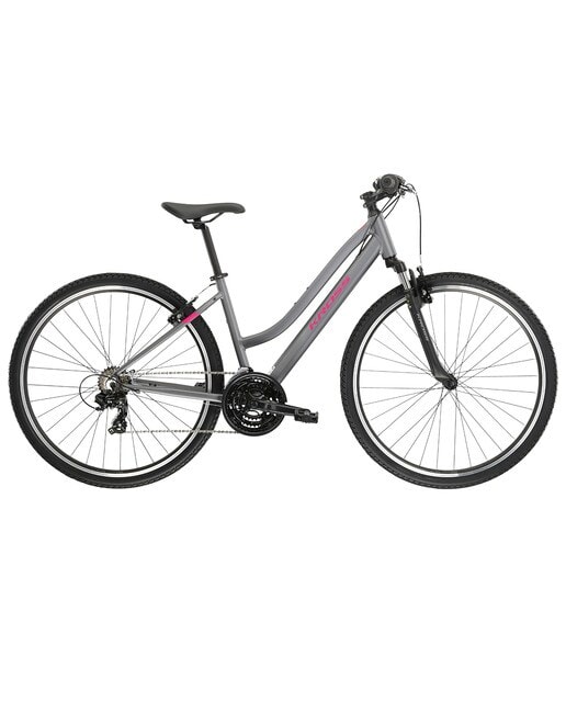 Kross - Bicicleta de trekking Evado 1.0 Kross. - Image 1