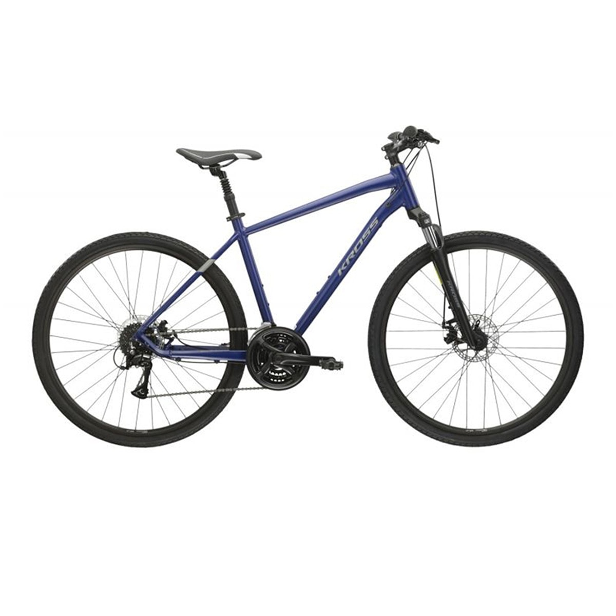 Kross - Bicicleta de trekking Evado 3.0 Kross. - Image 1