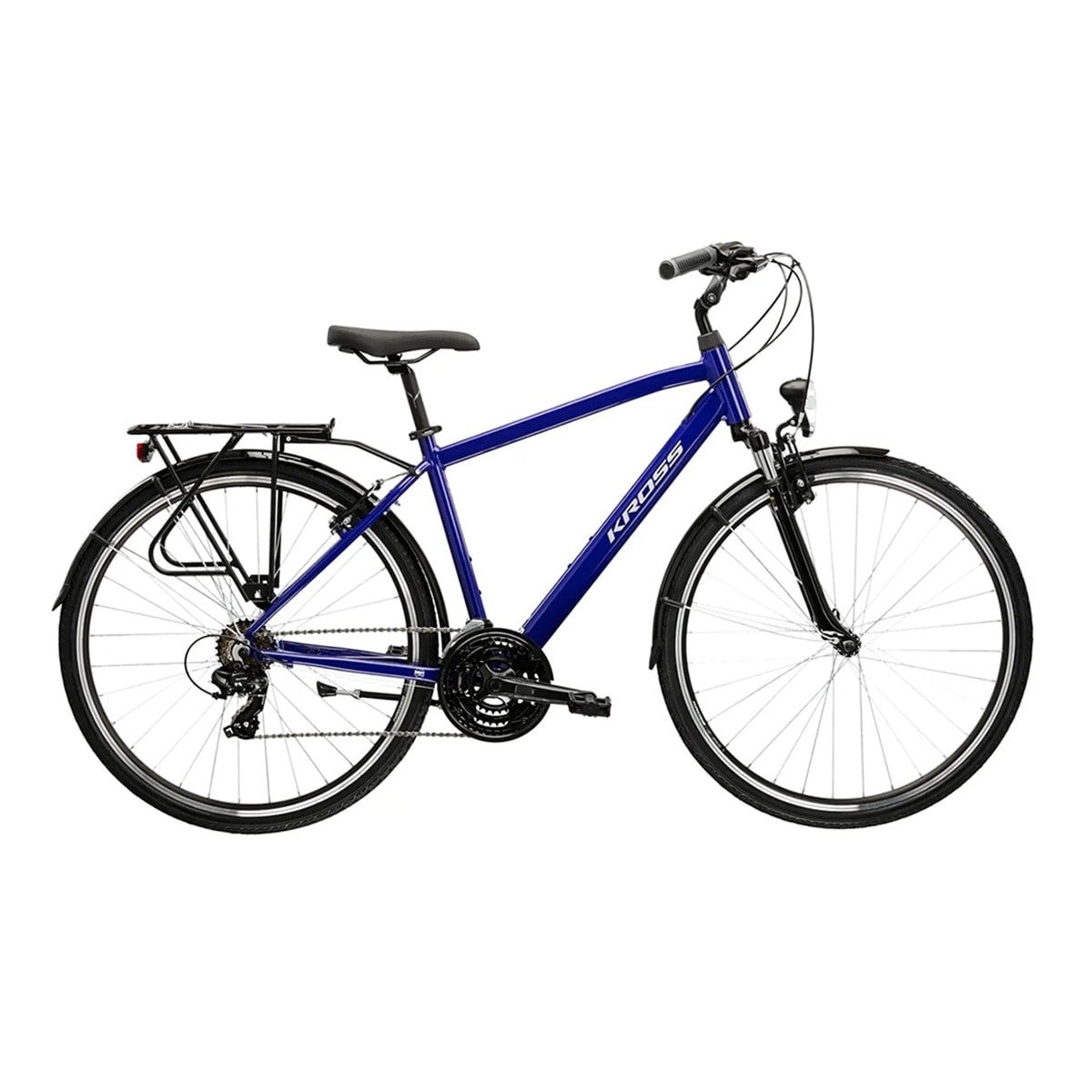 Kross - BICICLETA TREKKING MUJER TRANS 1.0 Kross. - Image 1